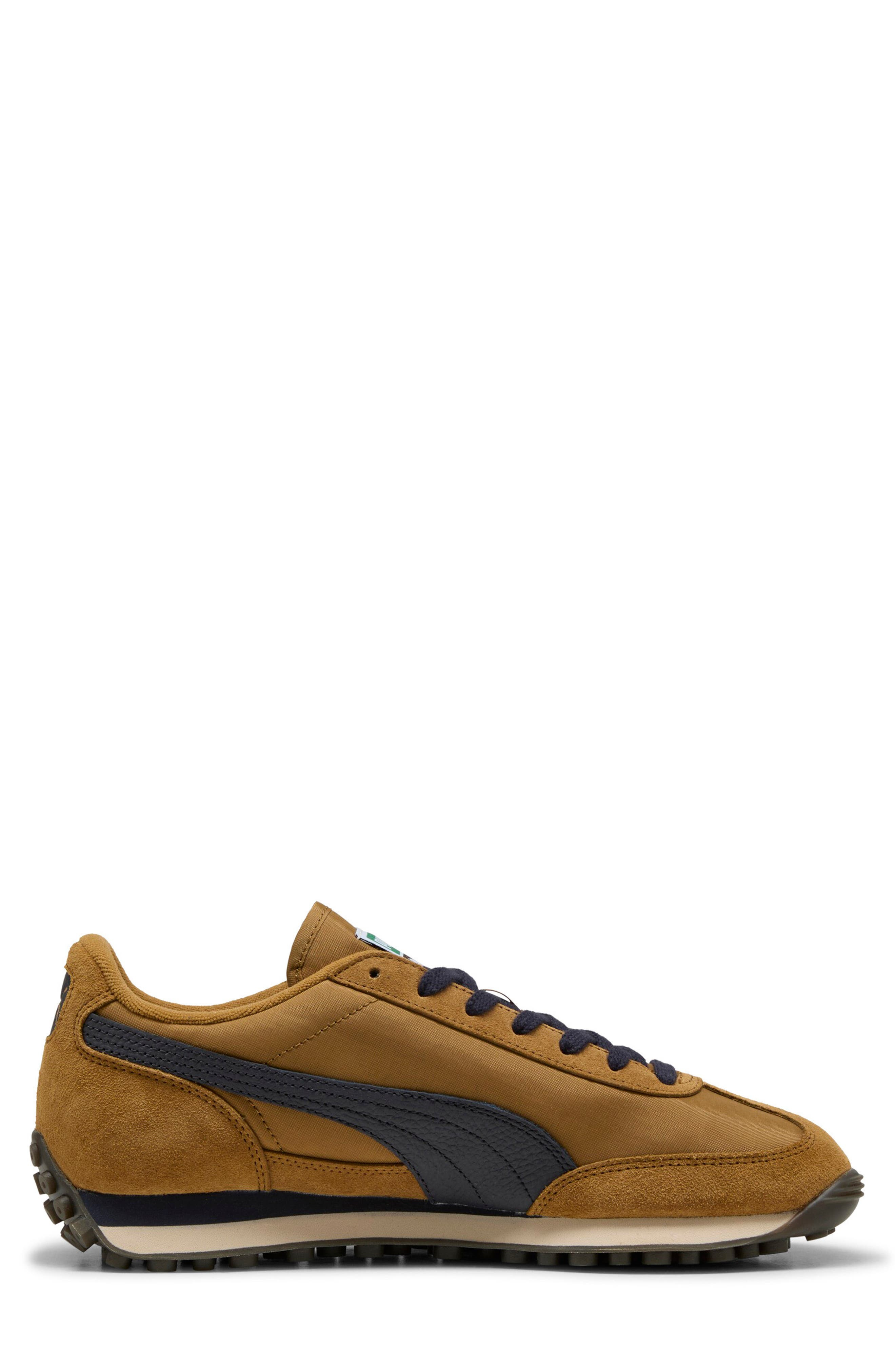 PUMA Easy Rider Sneaker in Honey Butter-New Navy at Nordstrom - 6