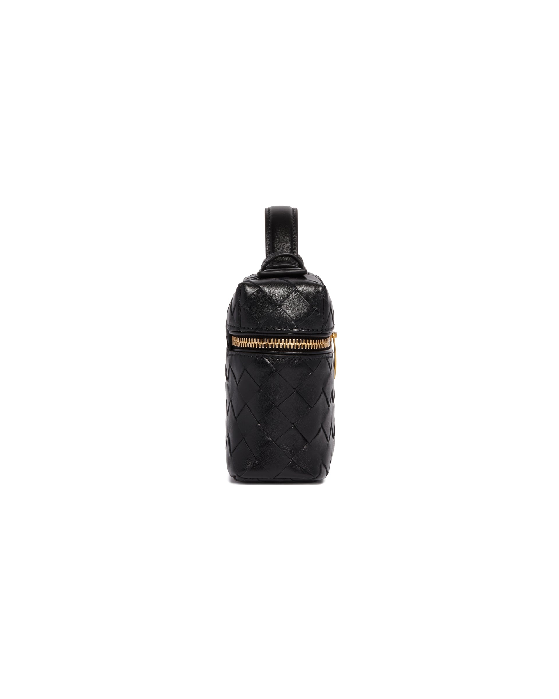 Black Bang Bang Vanity Case - 2