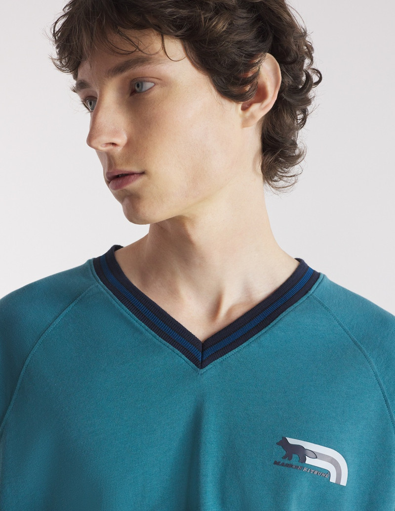 FLASH FOX RAGLAN TEE-SHIRT 4
