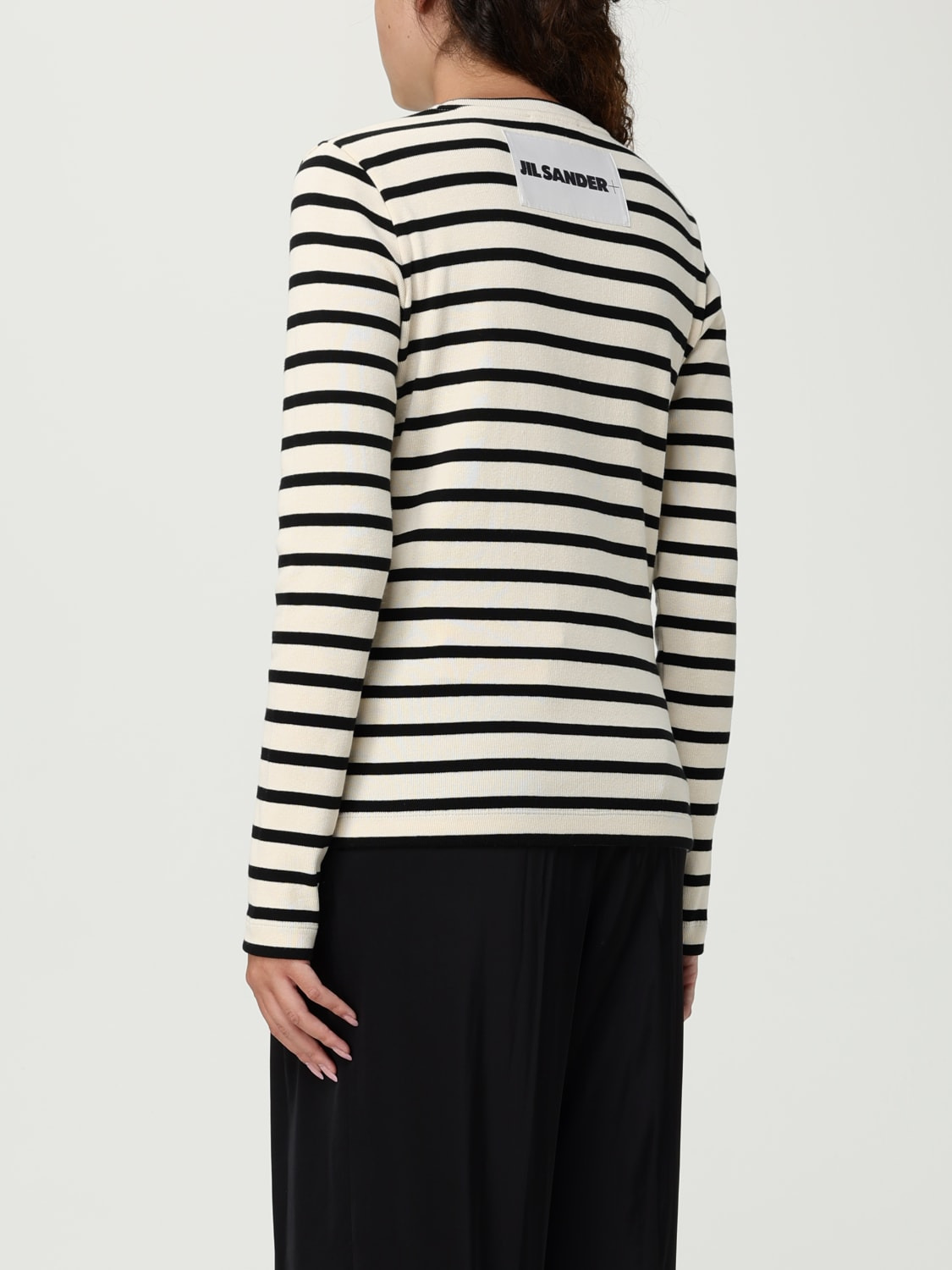 T-shirt woman Jil Sander - 3