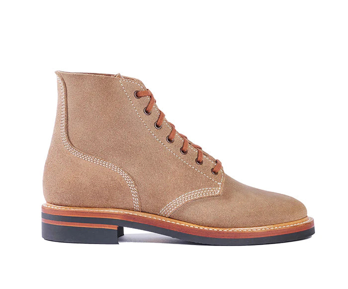 LK-017 M-43 Service Shoes Horween CXL Natural  R/O - 4