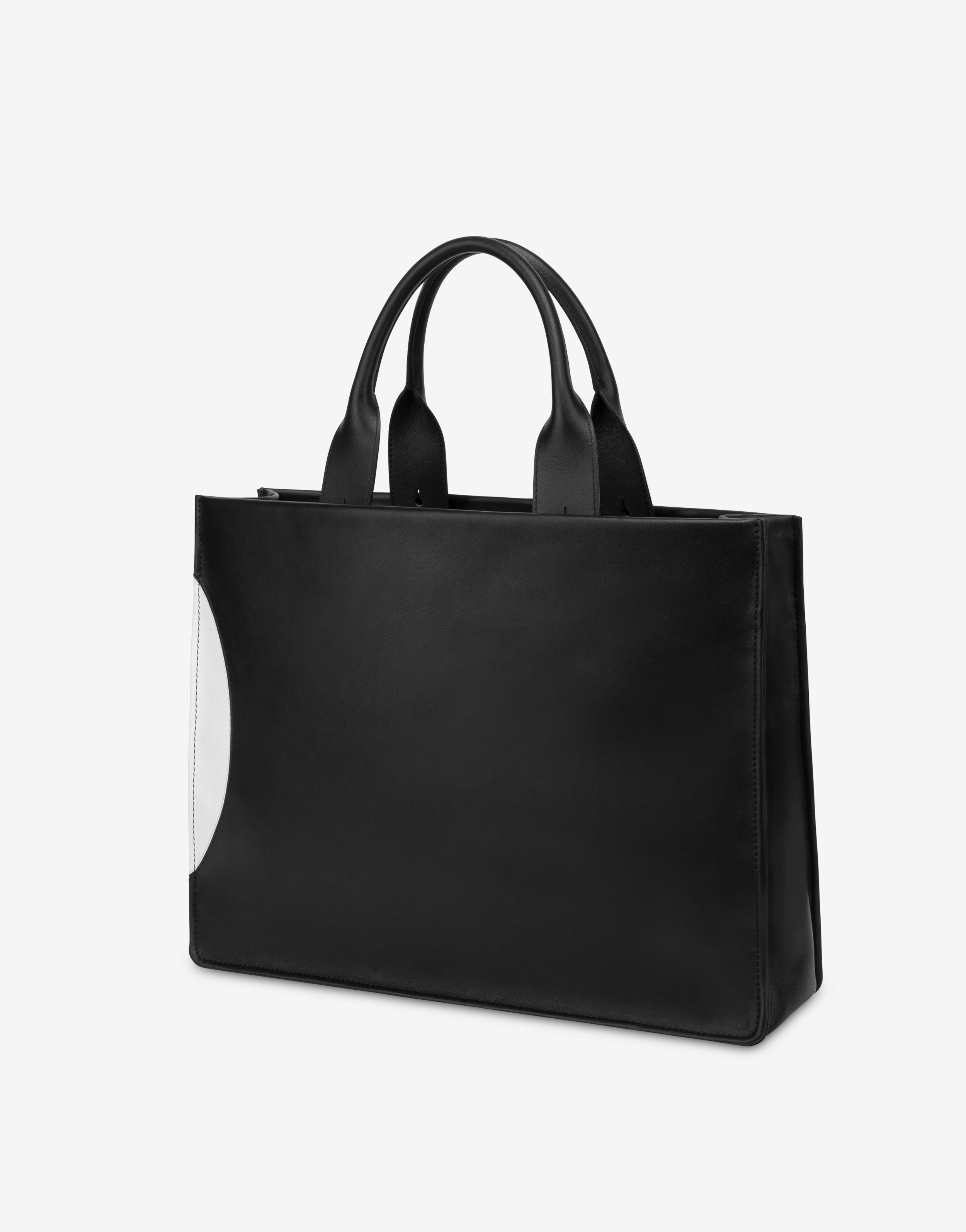 MOSCHINO GRAPHIC SHOPPER - 2