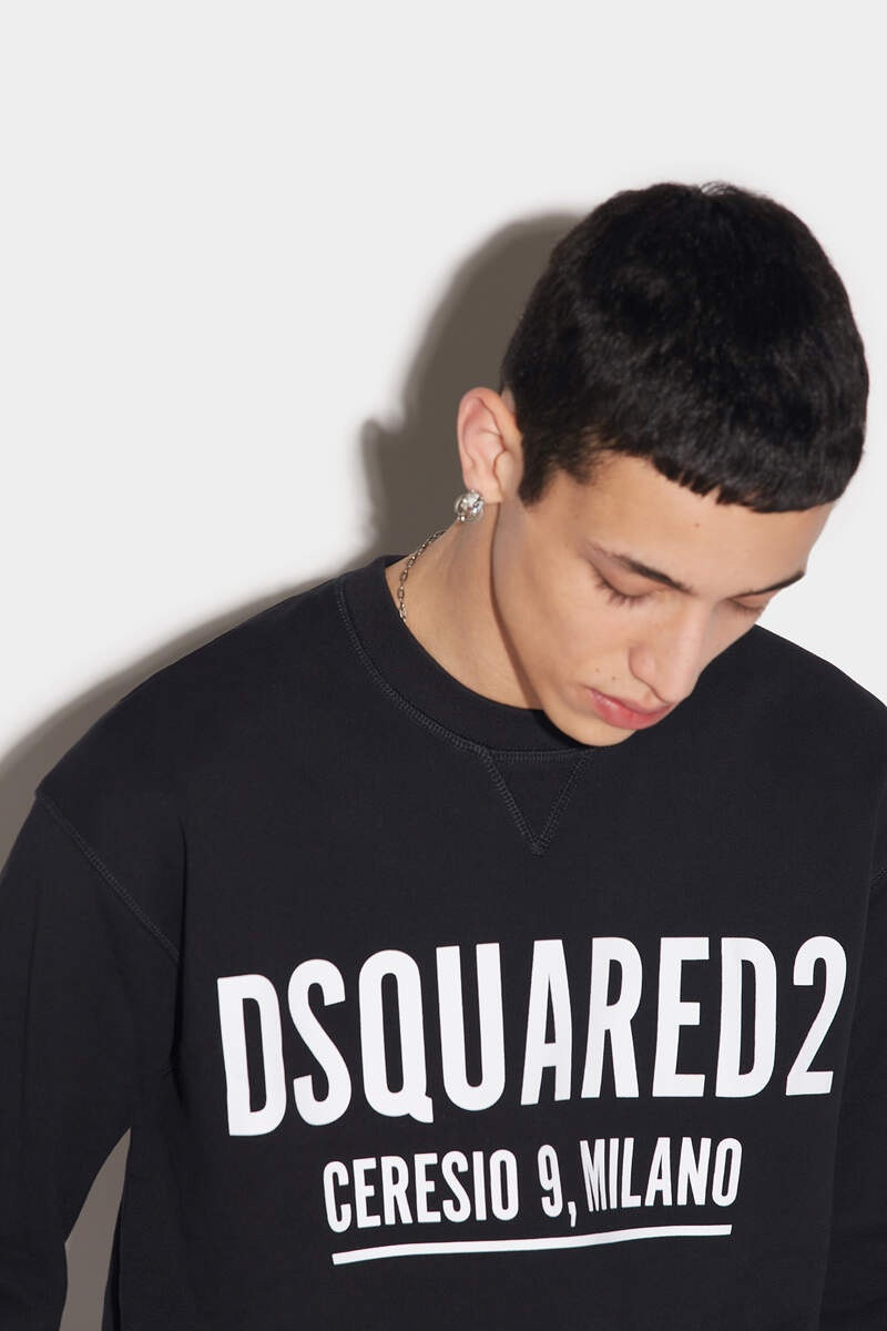 CERESIO 9 COOL SWEATER 3