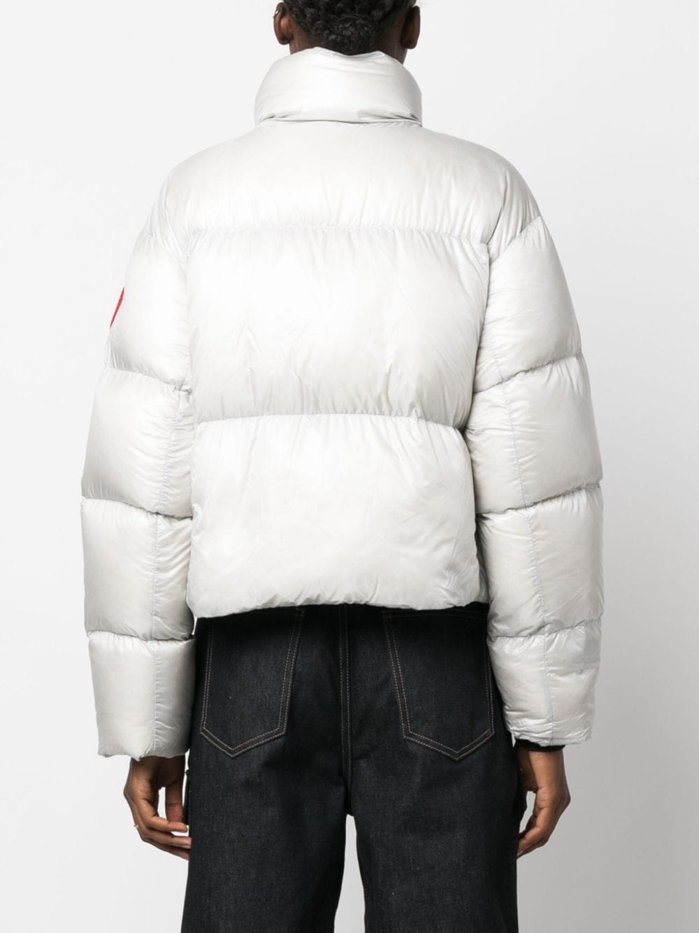 Cypress cropped puffer jacket - 4