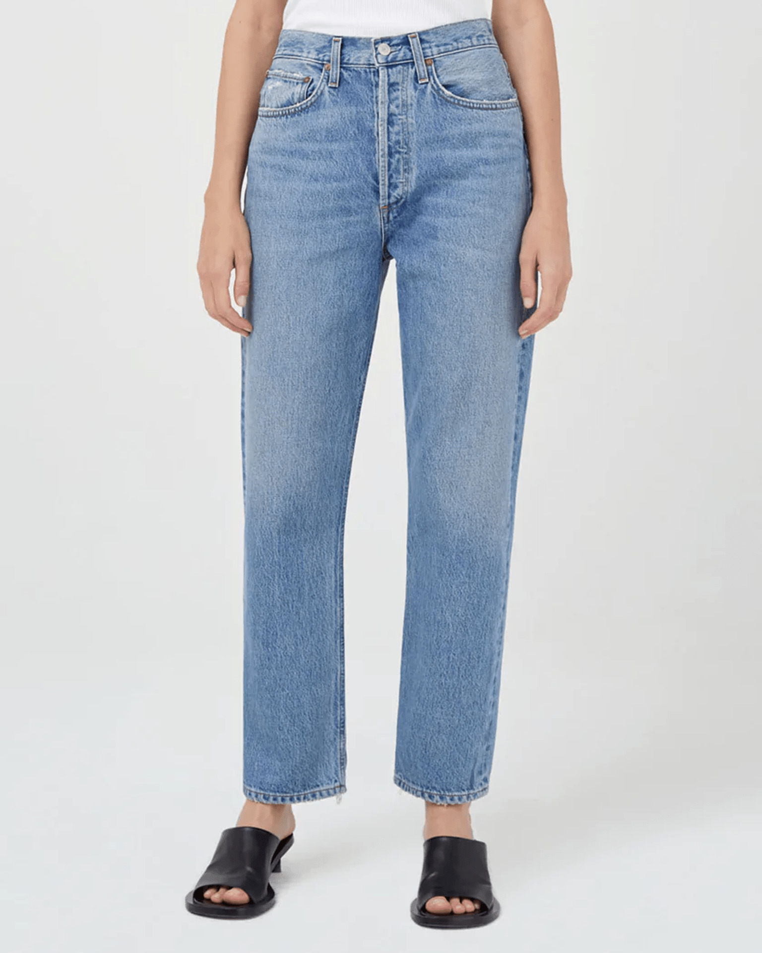 Agolde Women 90S Denim Jeans - 3