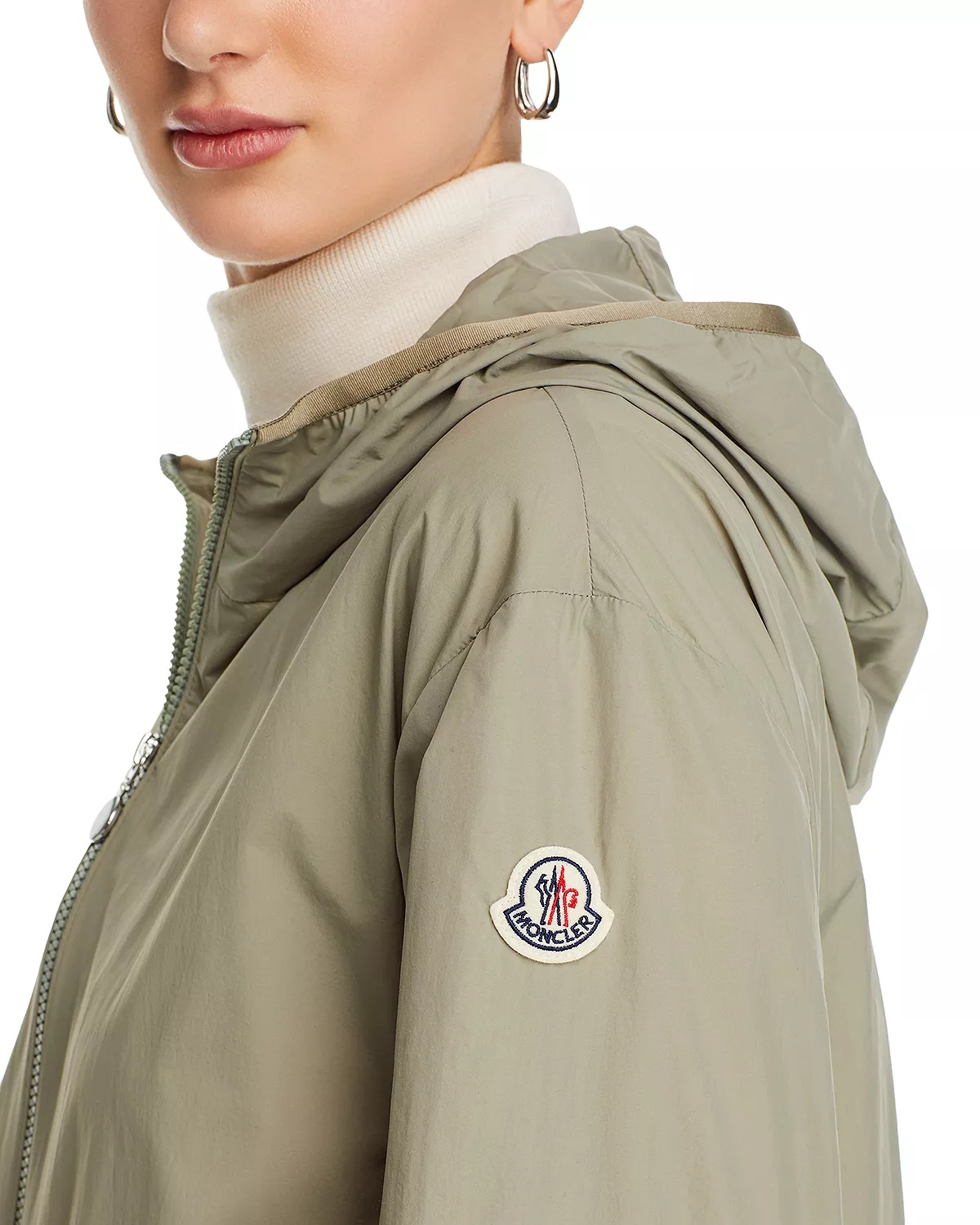 Moncler＊Fegeo Hooded Windbreaker ウィンドブレーカー＊送料込 Moncler Fegeo Hooded Jacket | bloomingdales | REVERSIBLE