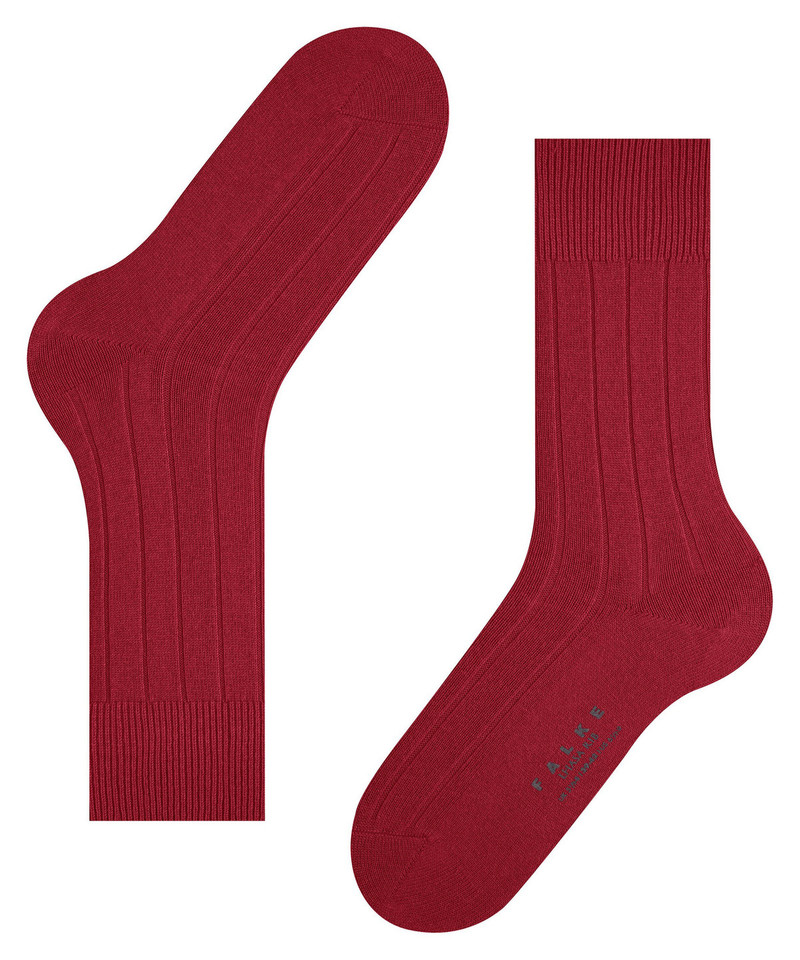 Lhasa Rib Men Socks 5