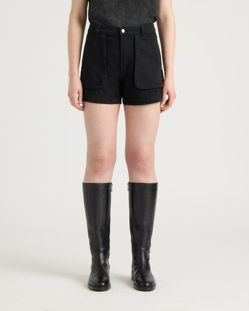Kegaska Denim Cargo Short 5