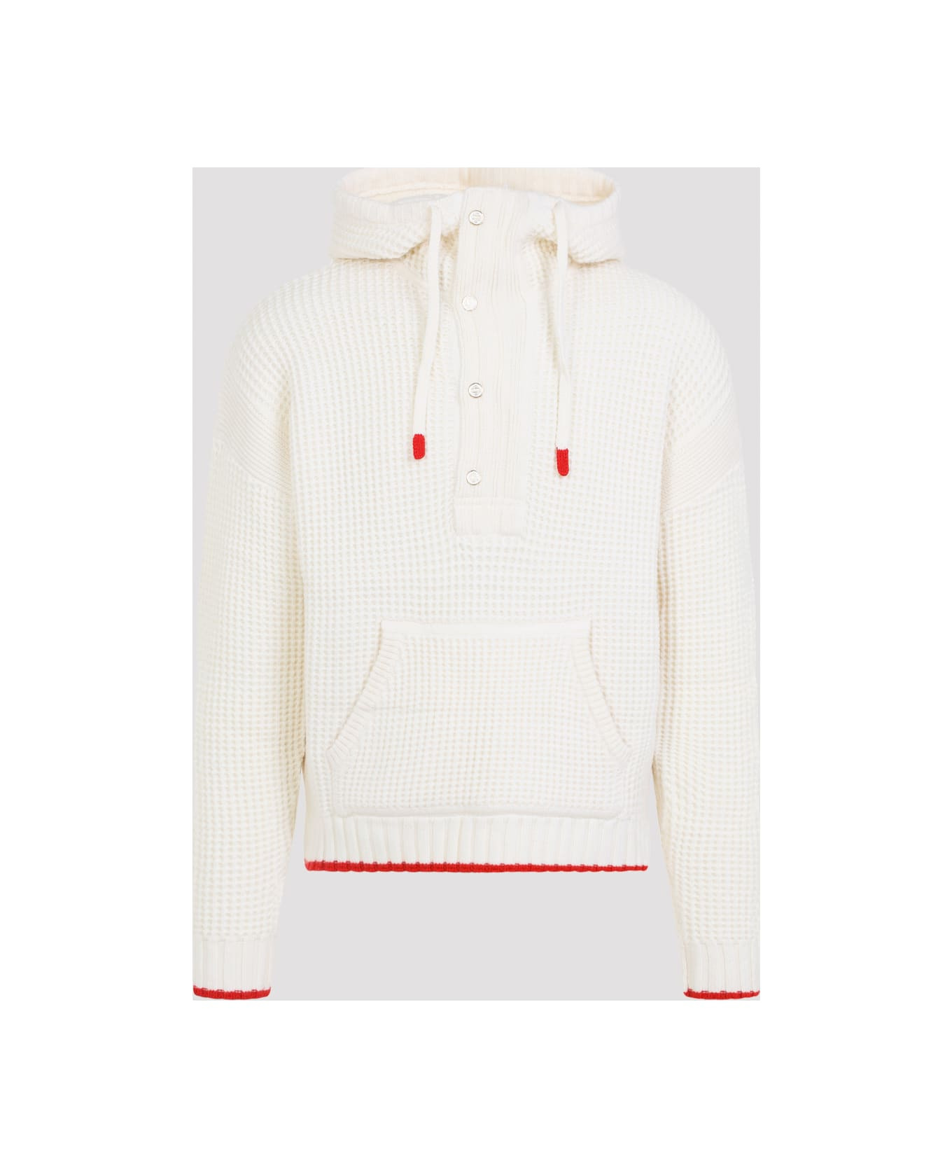 Waffle Hoodie - 3