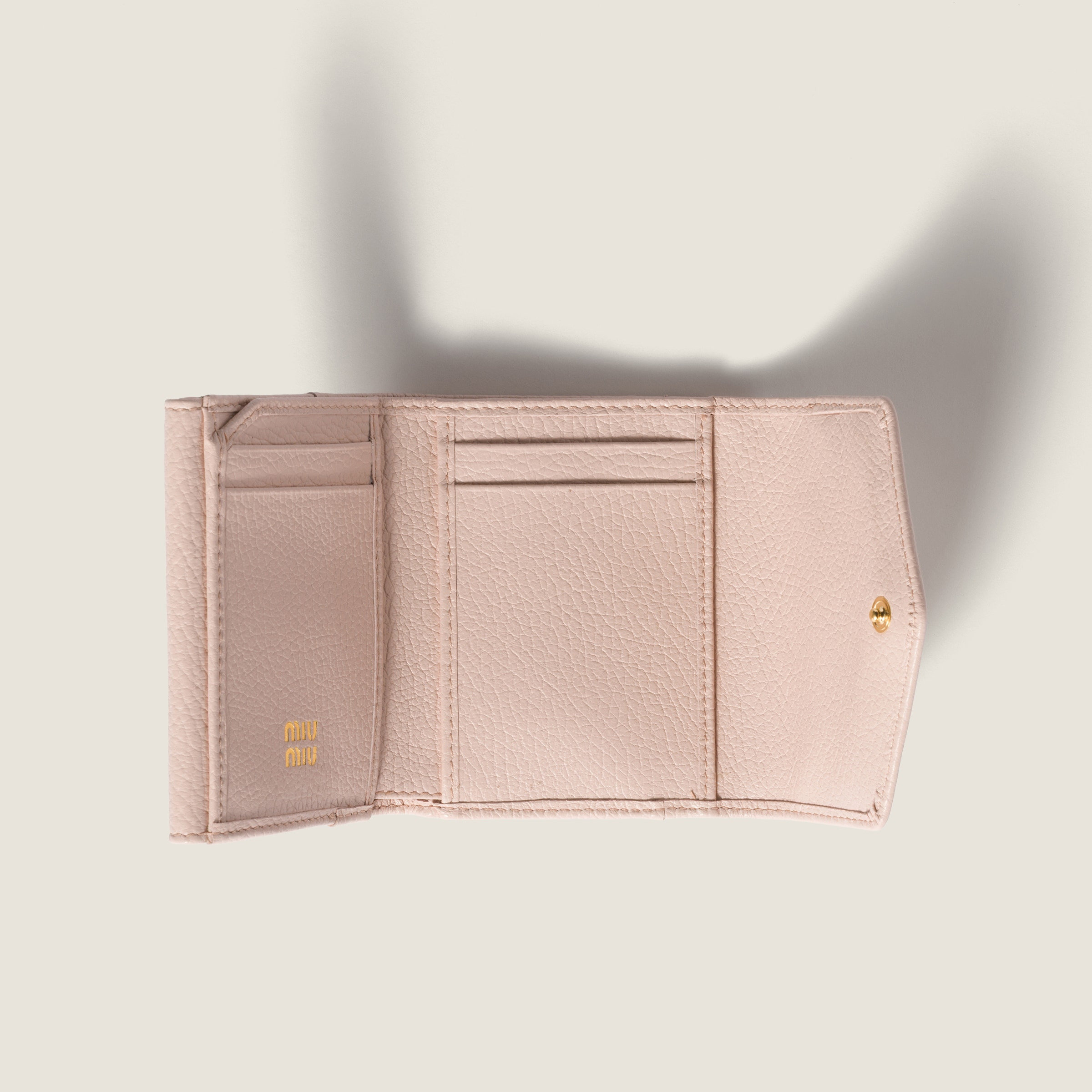 Small leather wallet - 2