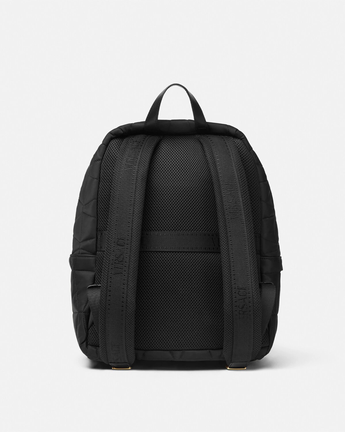 Versace Myth Quilted Backpack - 5