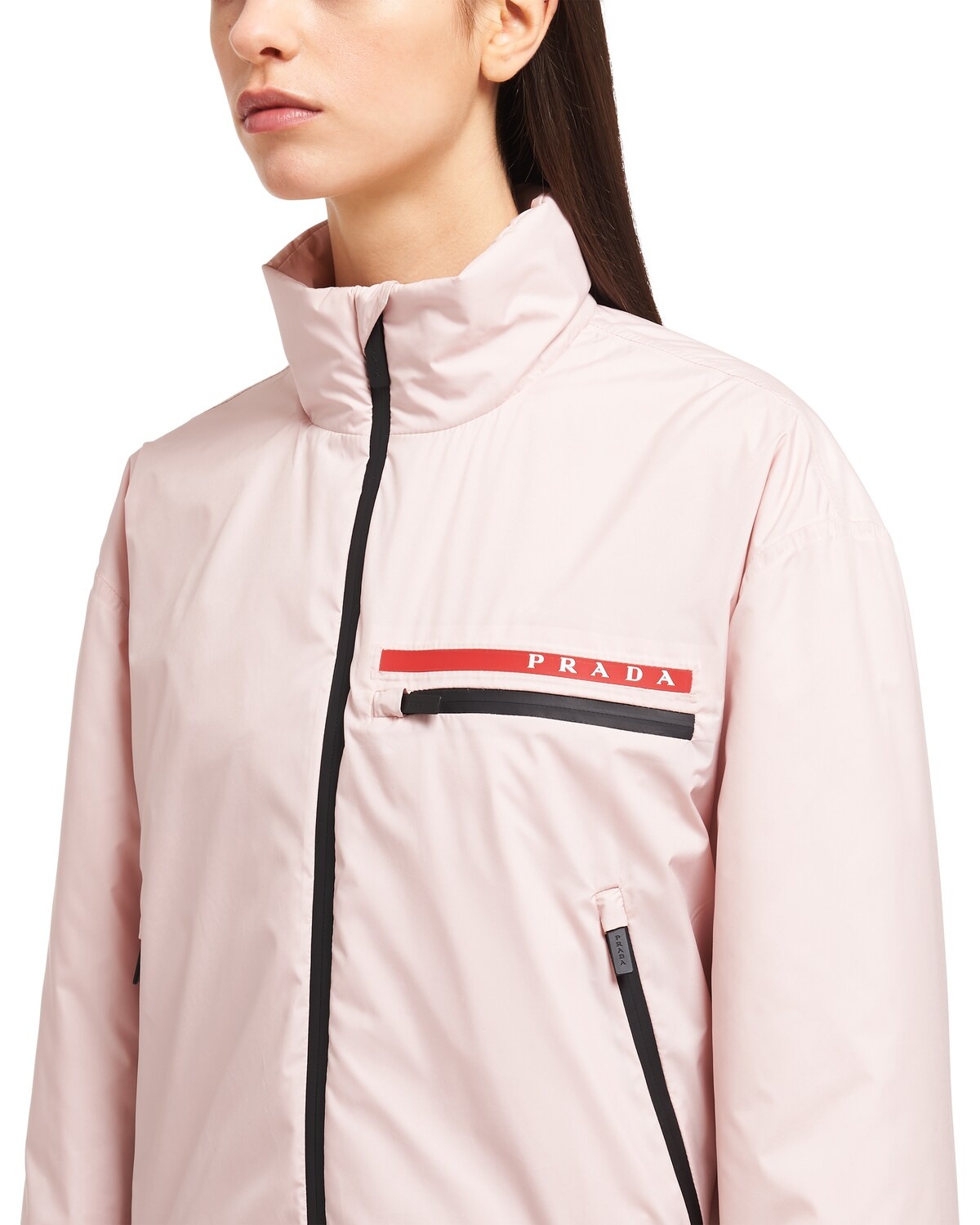 Light Polyester windbreaker - 5