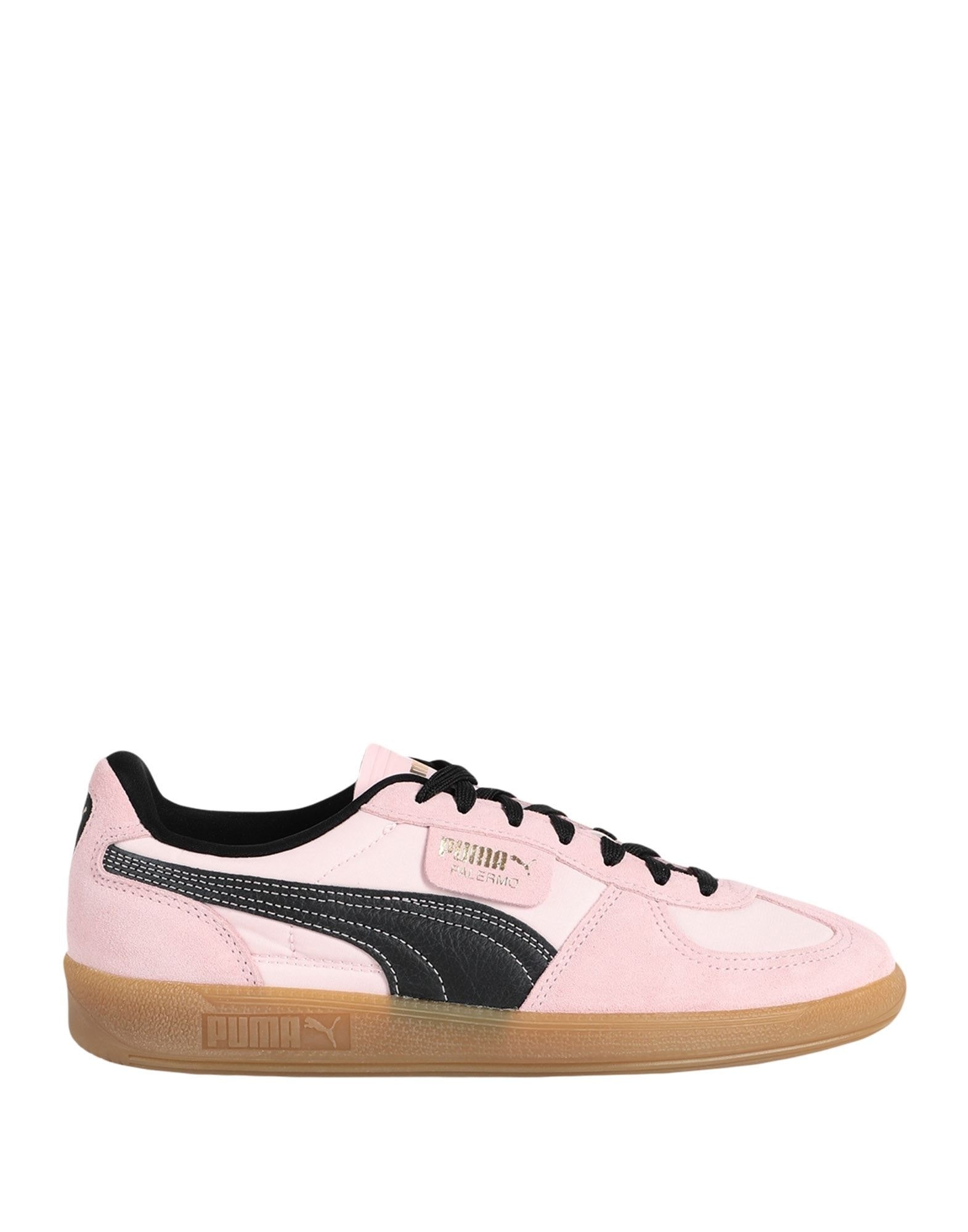 Pink Women's Sneakers - 1