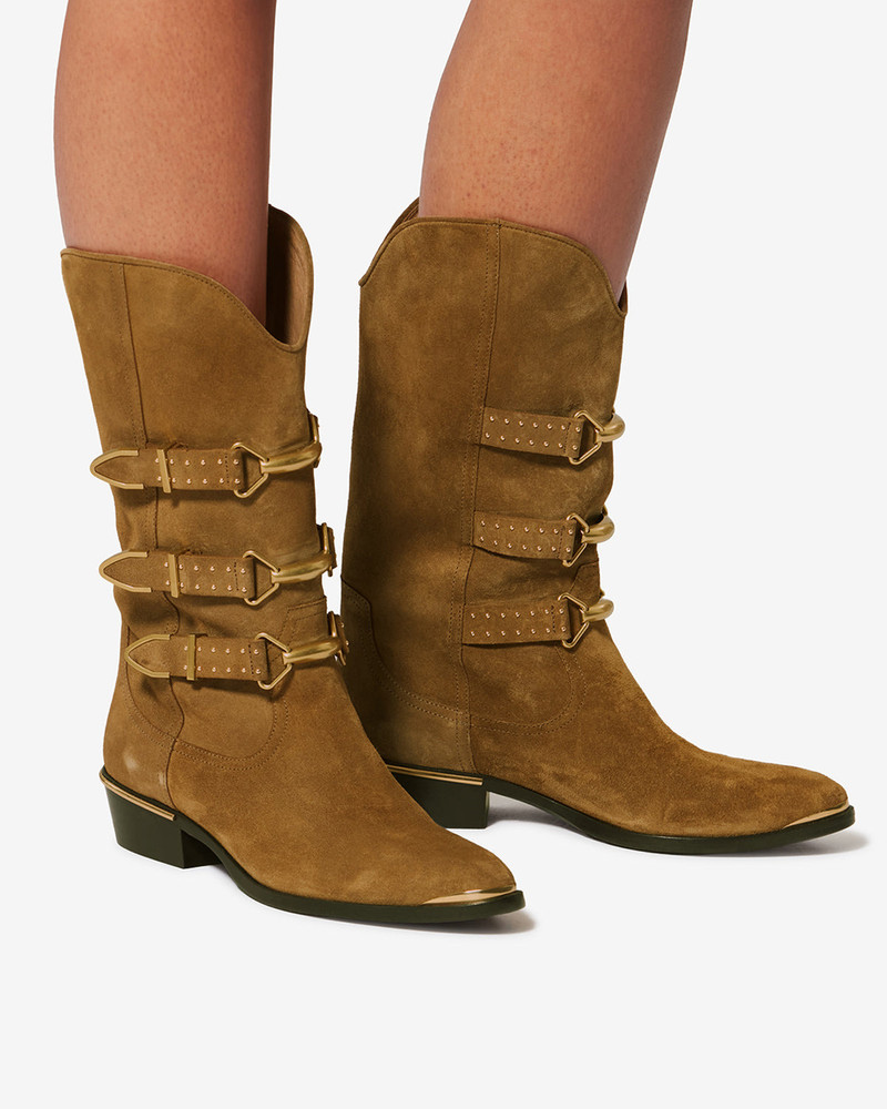 Isabel Marant MEXIA BOOTS outlook