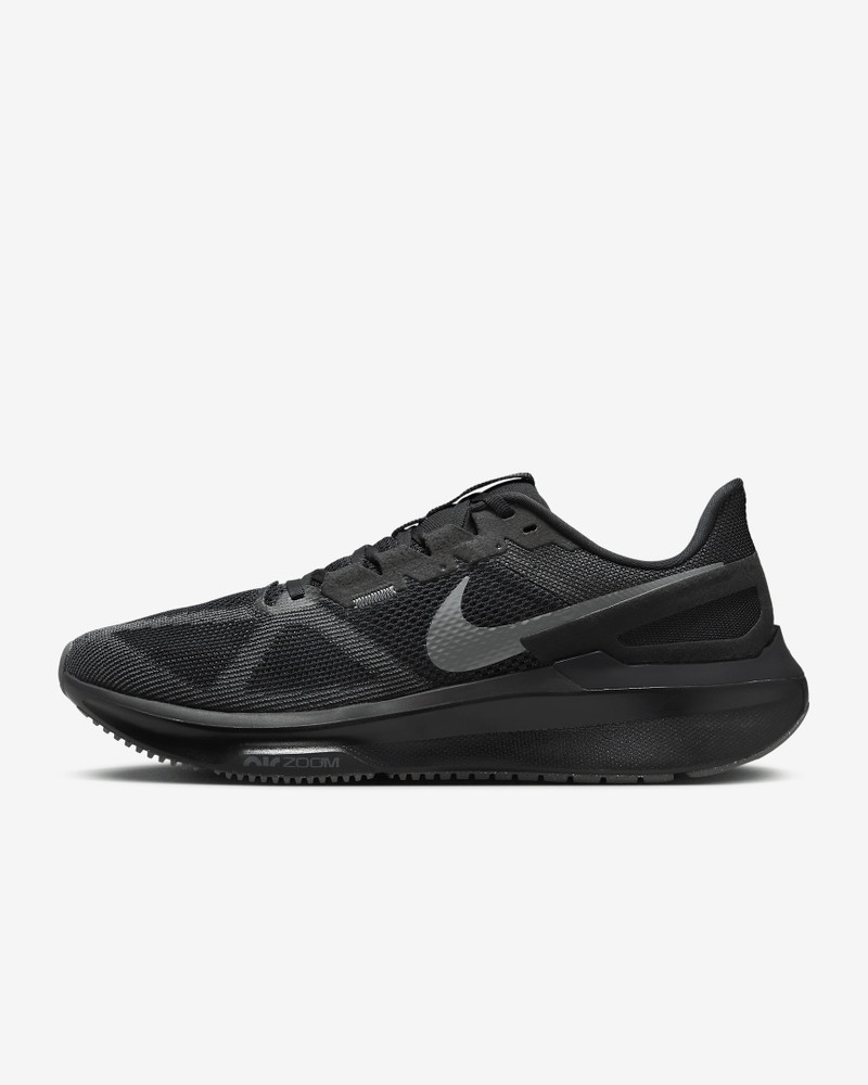 Nike Air Zoom Structure 25 'Black Iron Grey' DJ7883-006 - 1