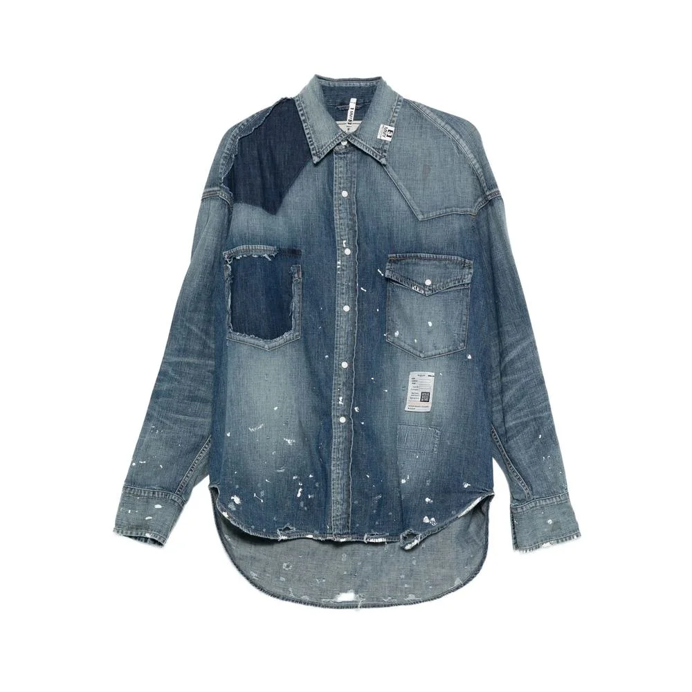 Maison Mihara Yasuhiro Shirts - 1