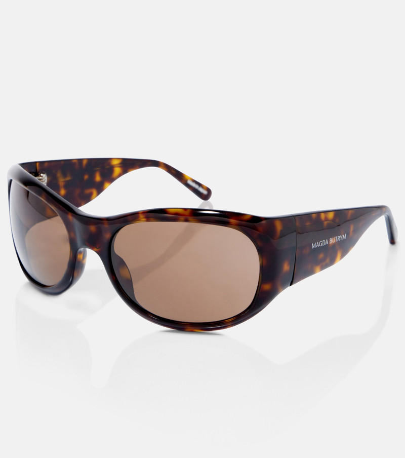 Logo round sunglasses 3