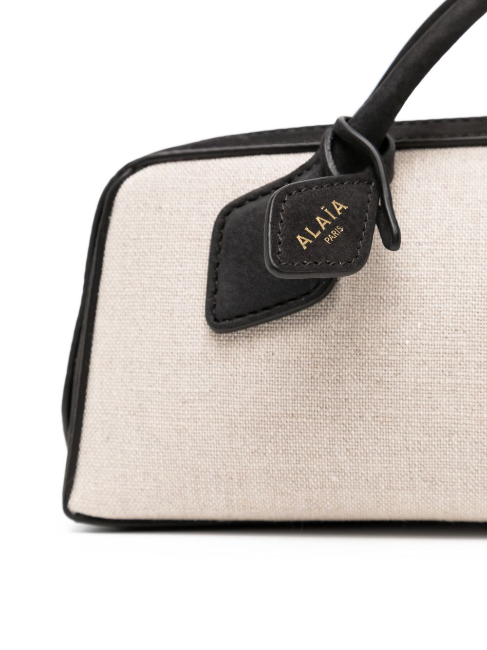 Le Teckel zip tote bag - 4