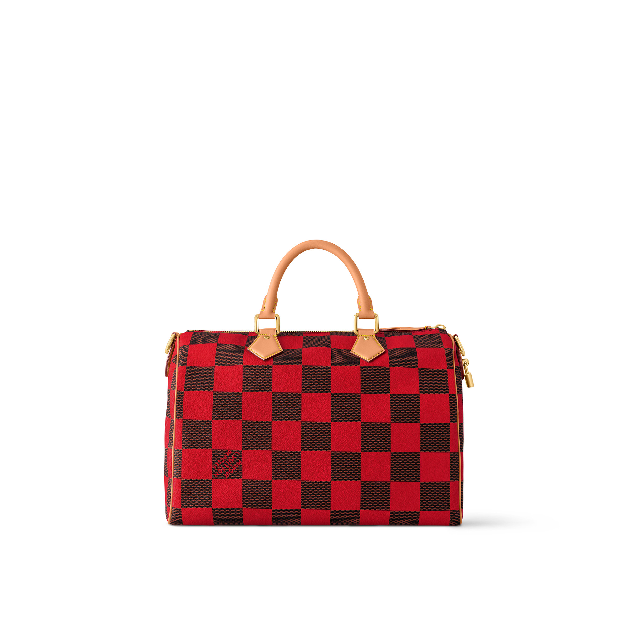 Speedy 40 Bandoulière Damier Pop - 7