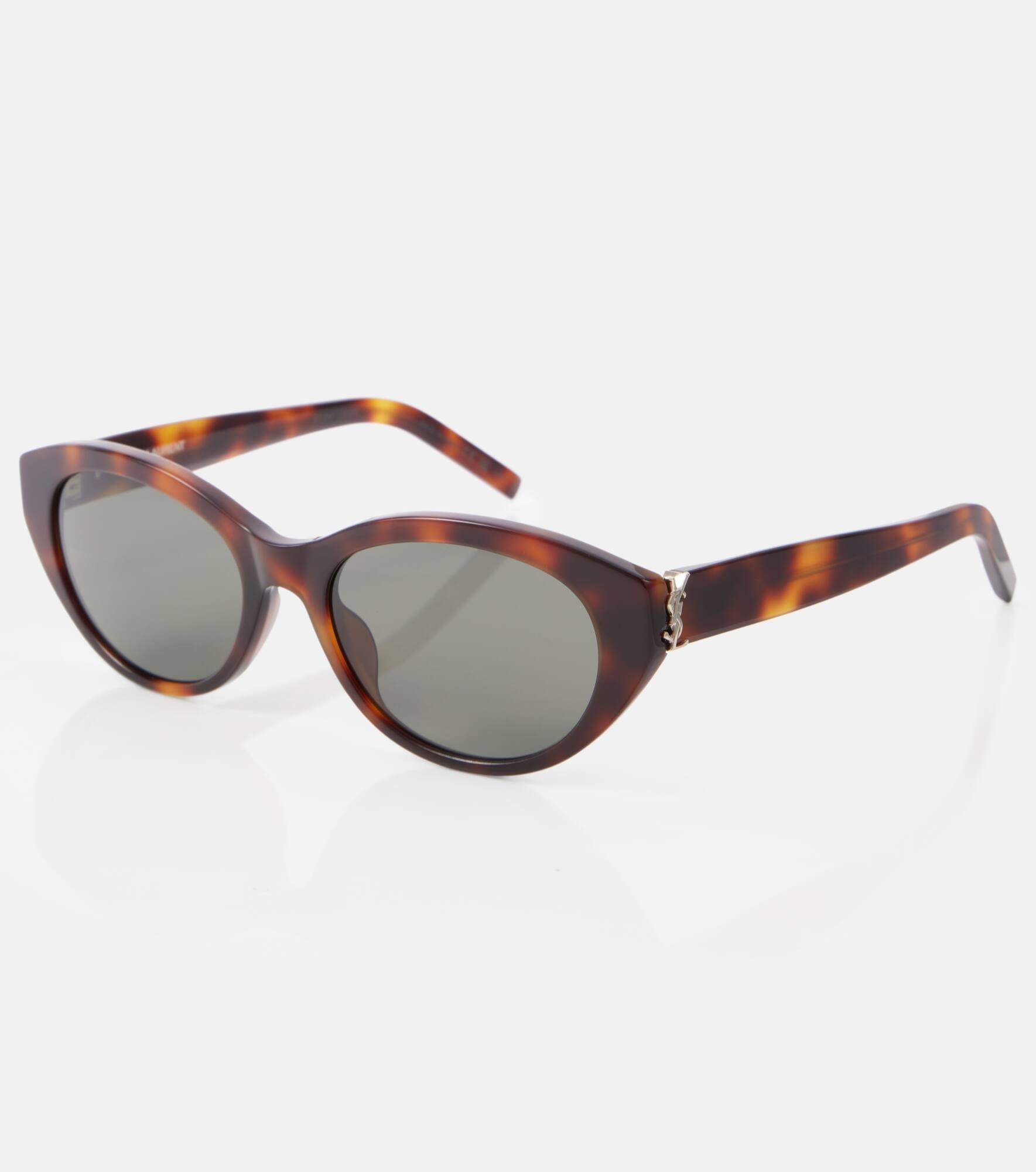 SL M148 cat-eye sunglasses - 4