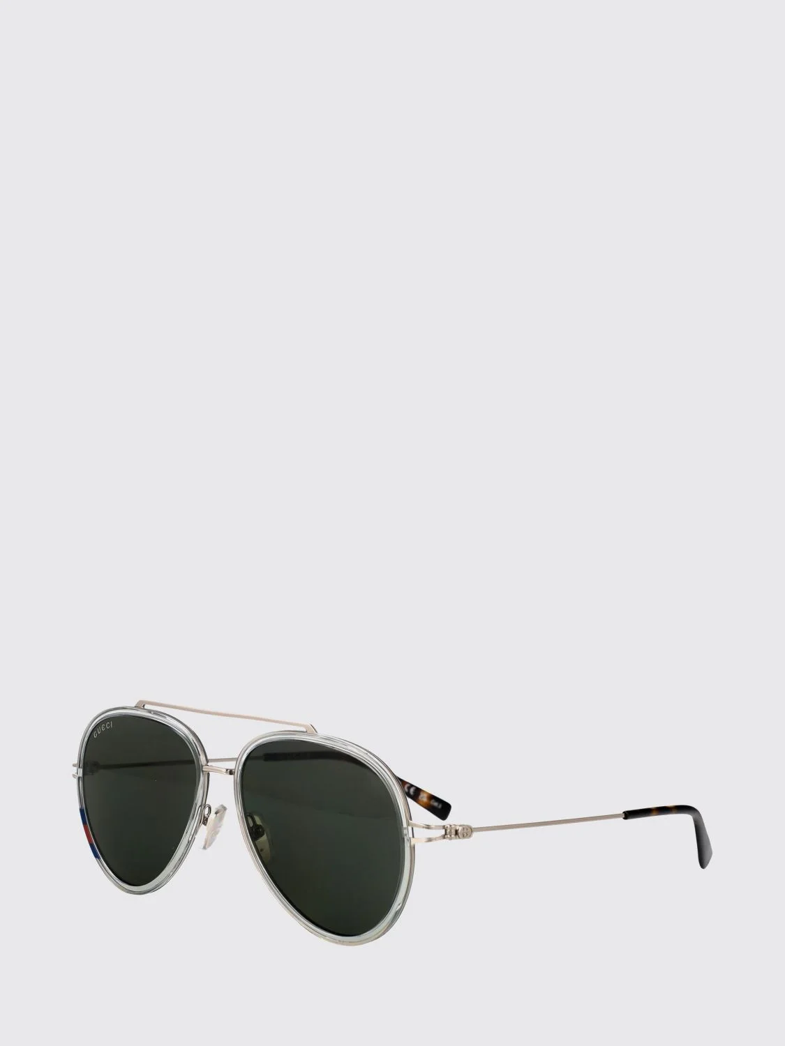 Gucci Sunglasses Men Grey - 1