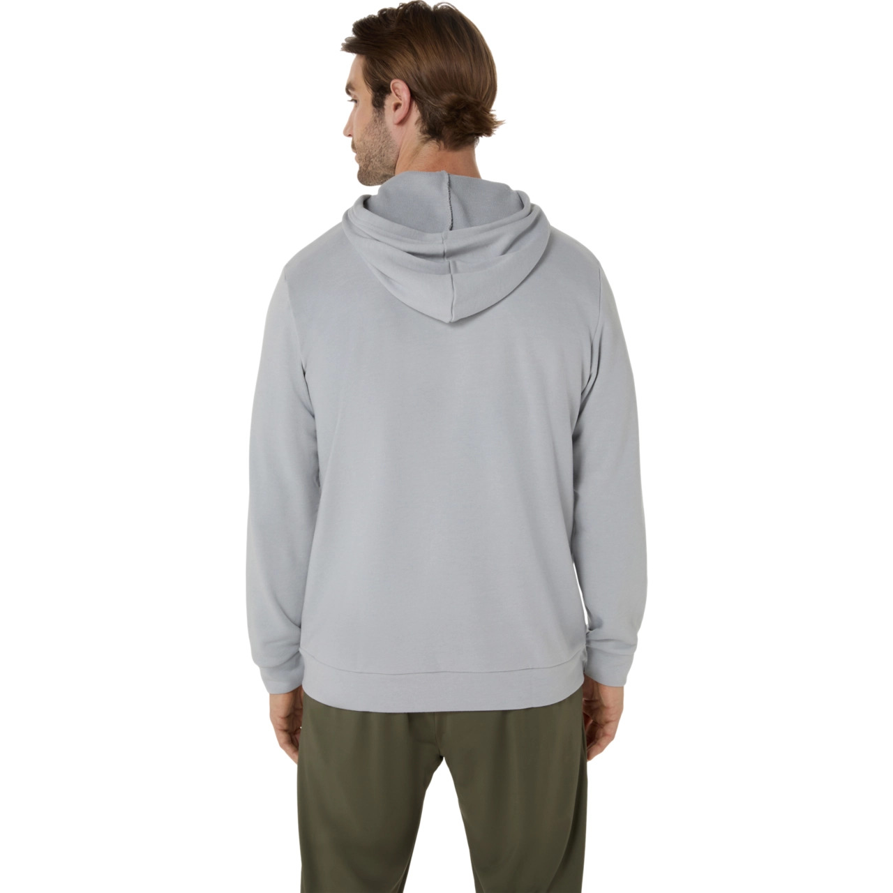 SWEAT FULL ZIP HOODIE - 2
