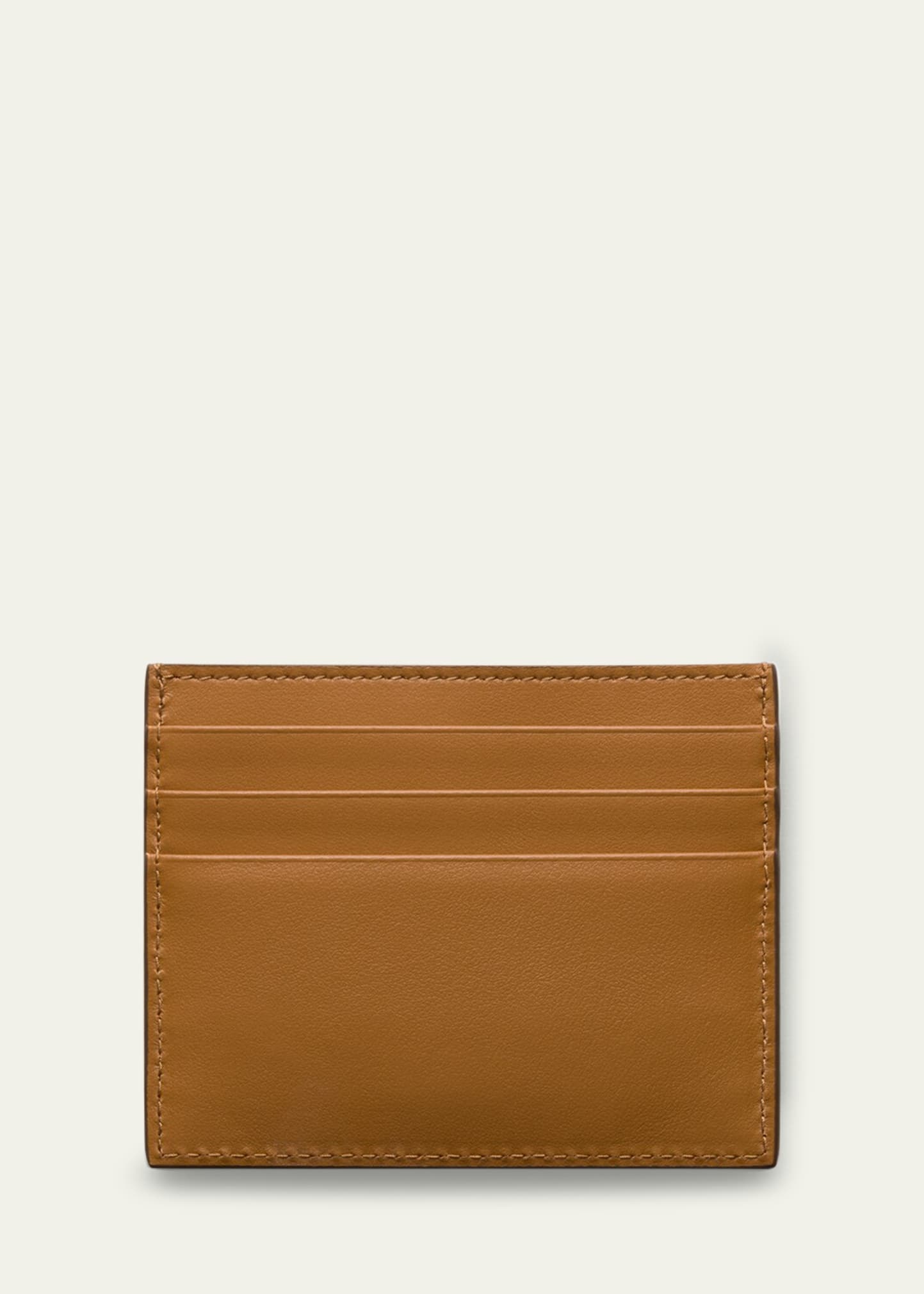 Calf Leather Card Case - 2