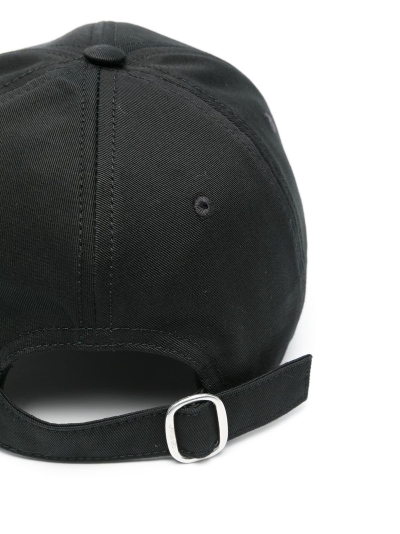 Off-White Drill Bookish baseball cap outlook