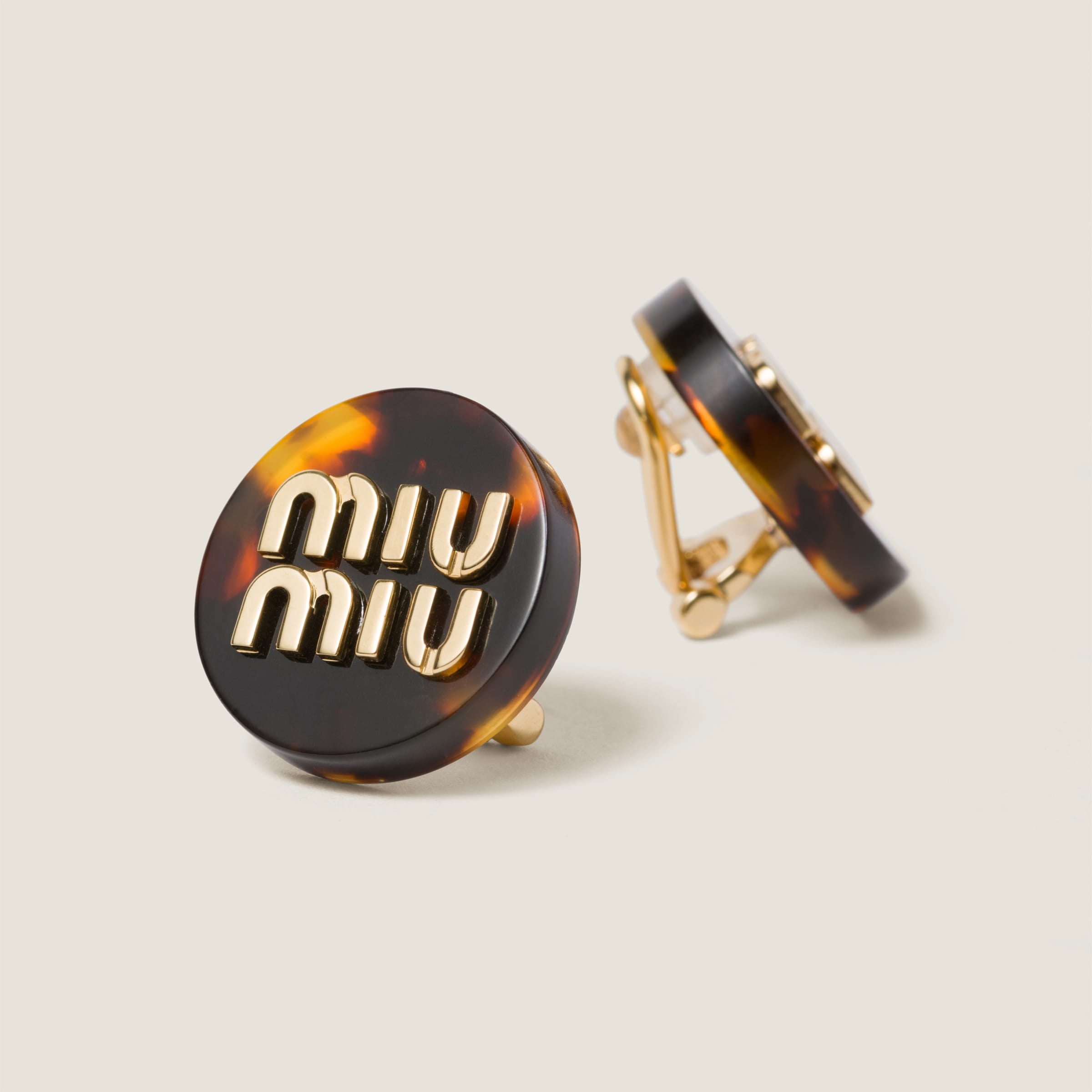 Plexiglas earrings - 3