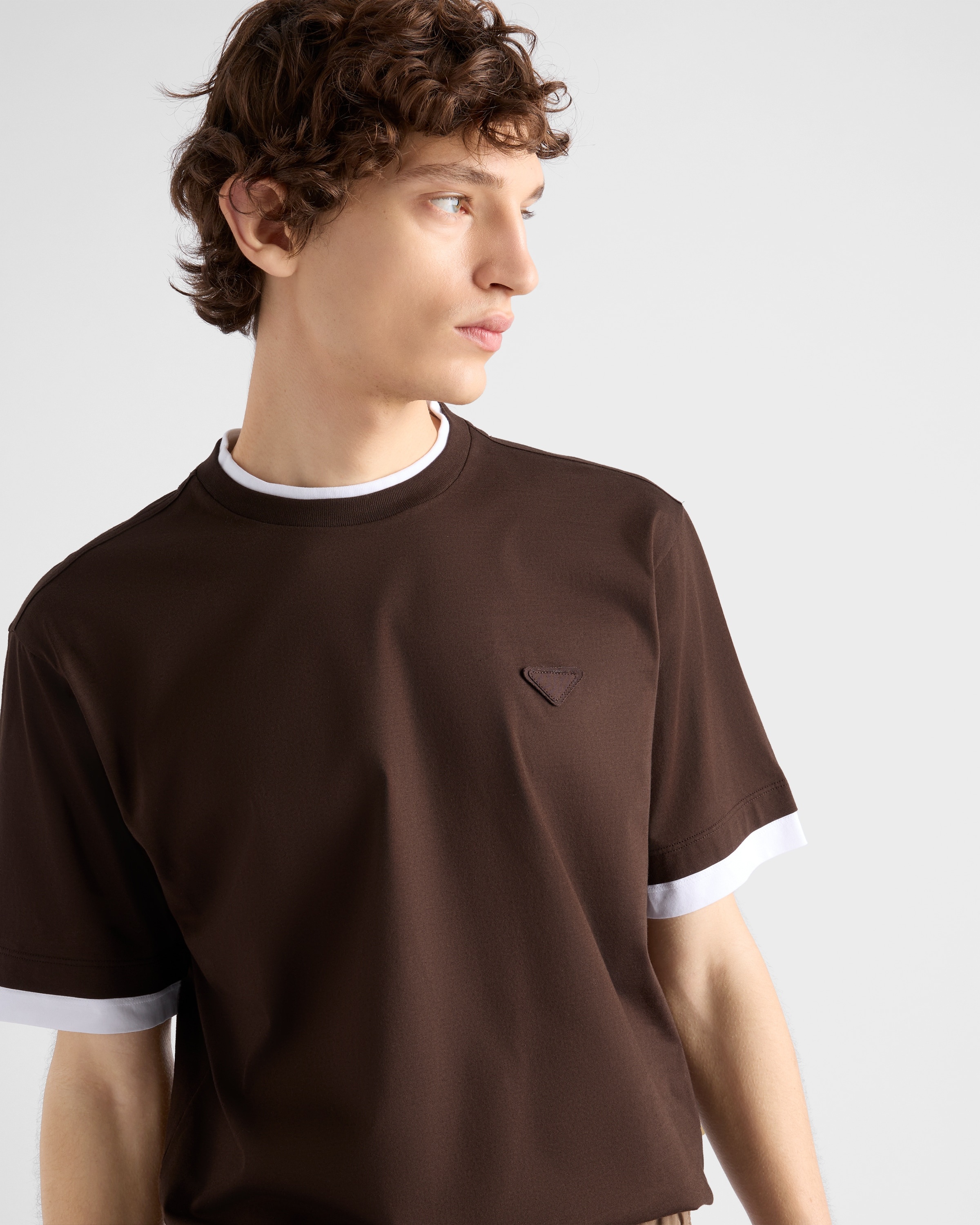 Cotton T-shirt - 3