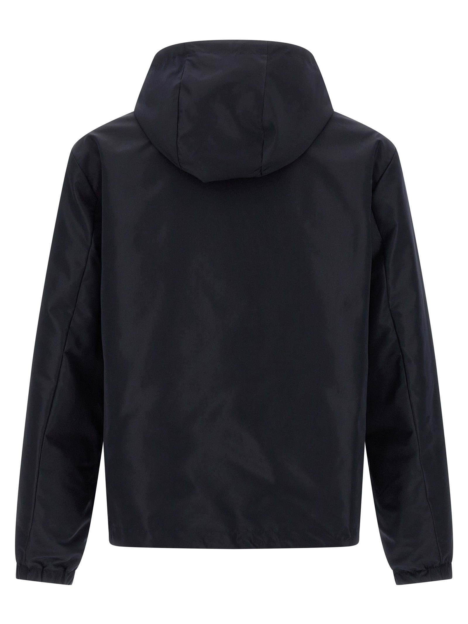 Fendinity Puffer Jackets Blue - 3