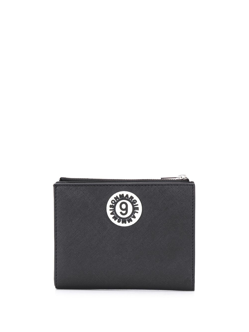 logo patch wallet - 1