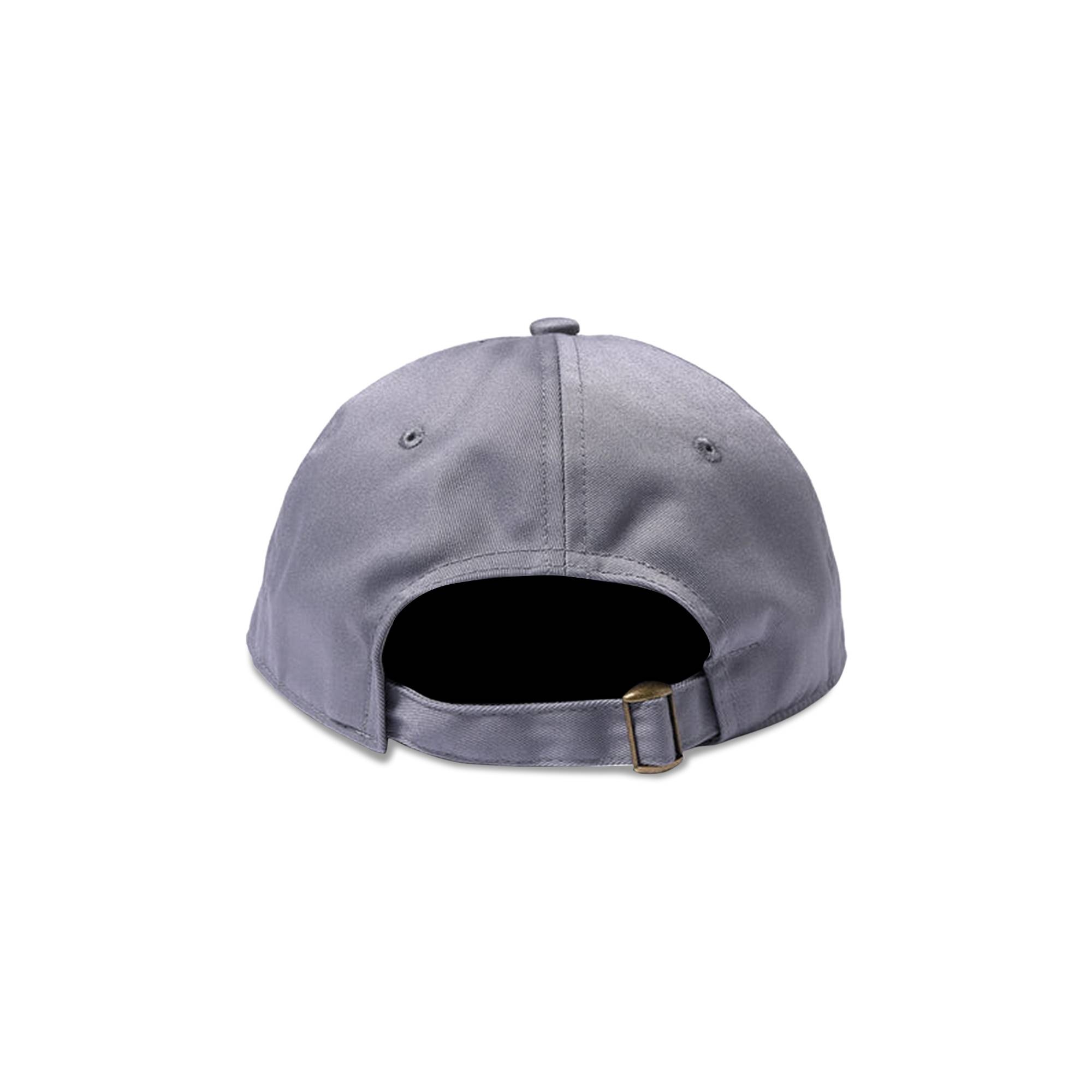 BAPE Panel Cap 'Grey' - 2