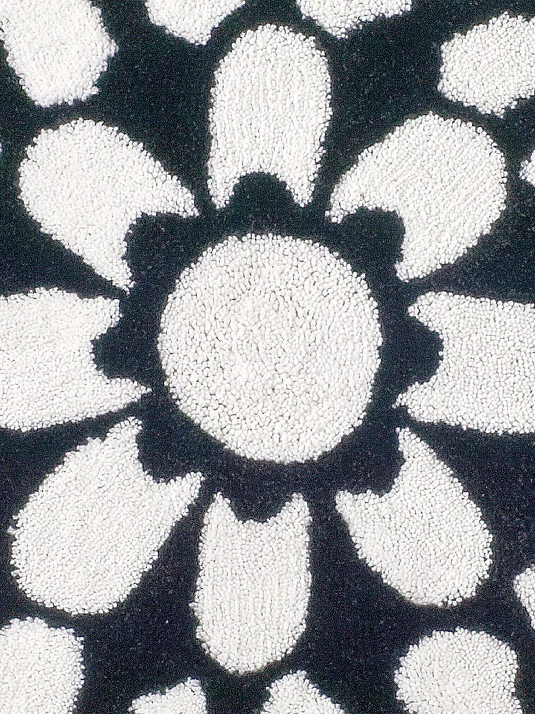 Otil flower bath mat - 3