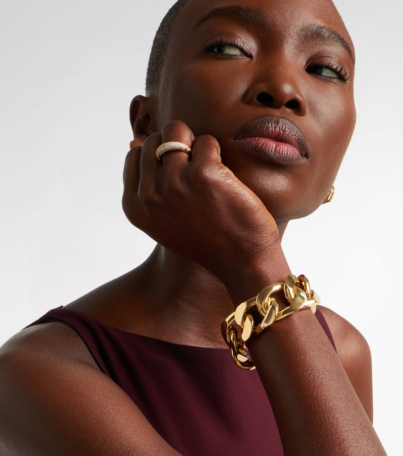 ENGELBERT New York 66 Big 18kt gold bracelet outlook