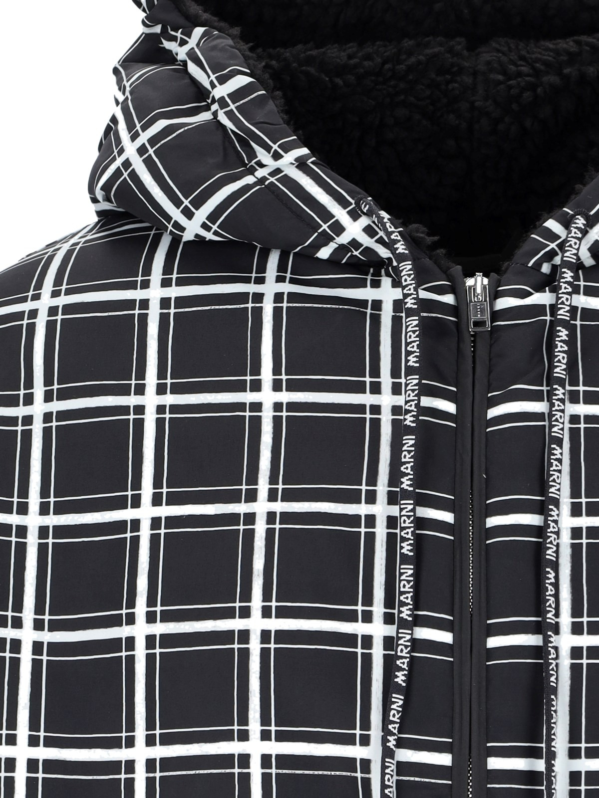 PADDED PUFFER JACKET - 3