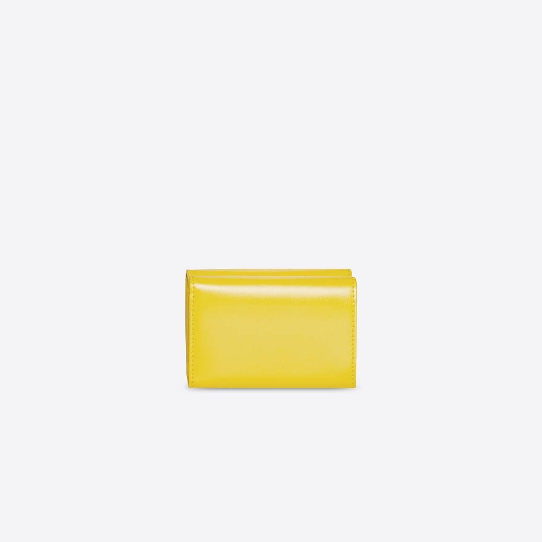 Men's Essential Mini Wallet in Yellow - 2