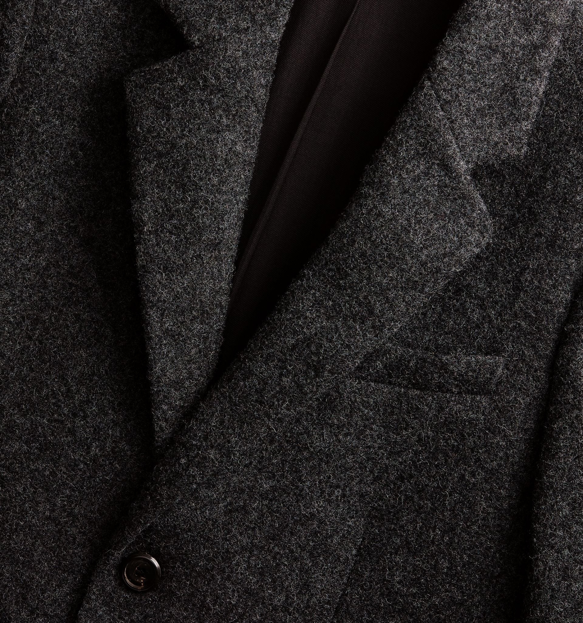 Three Buttons Coat - 4
