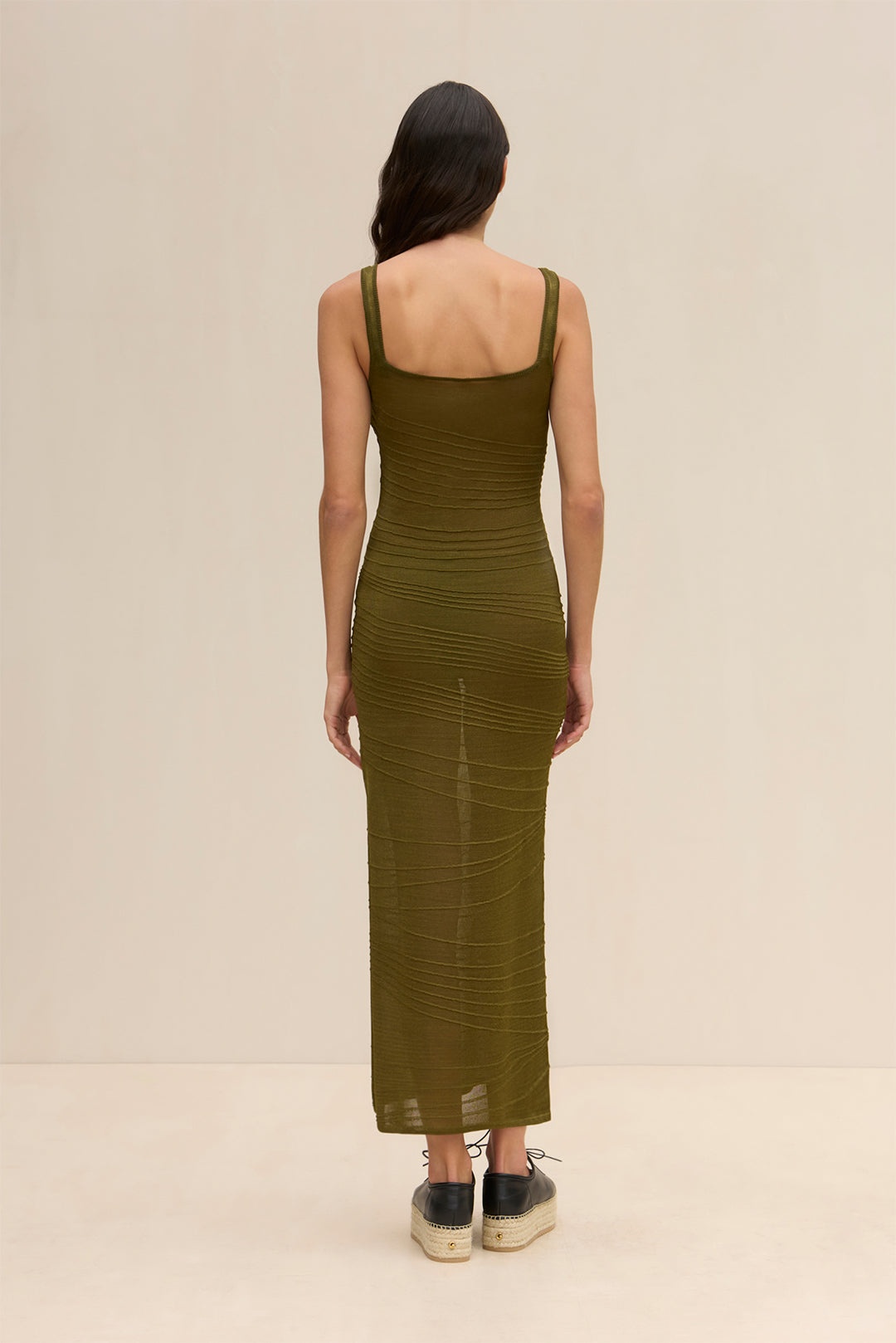 MAI KNIT COVERUP - 4