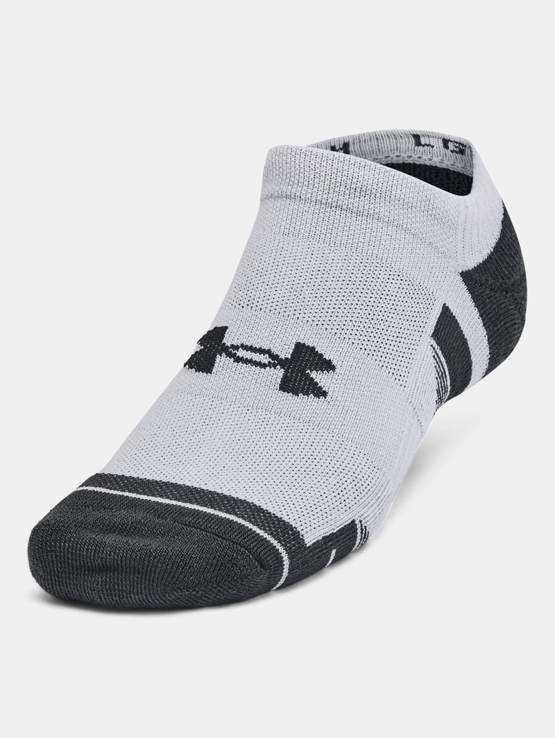 Unisex UA Performance Tech 6-Pack No Show Socks 1