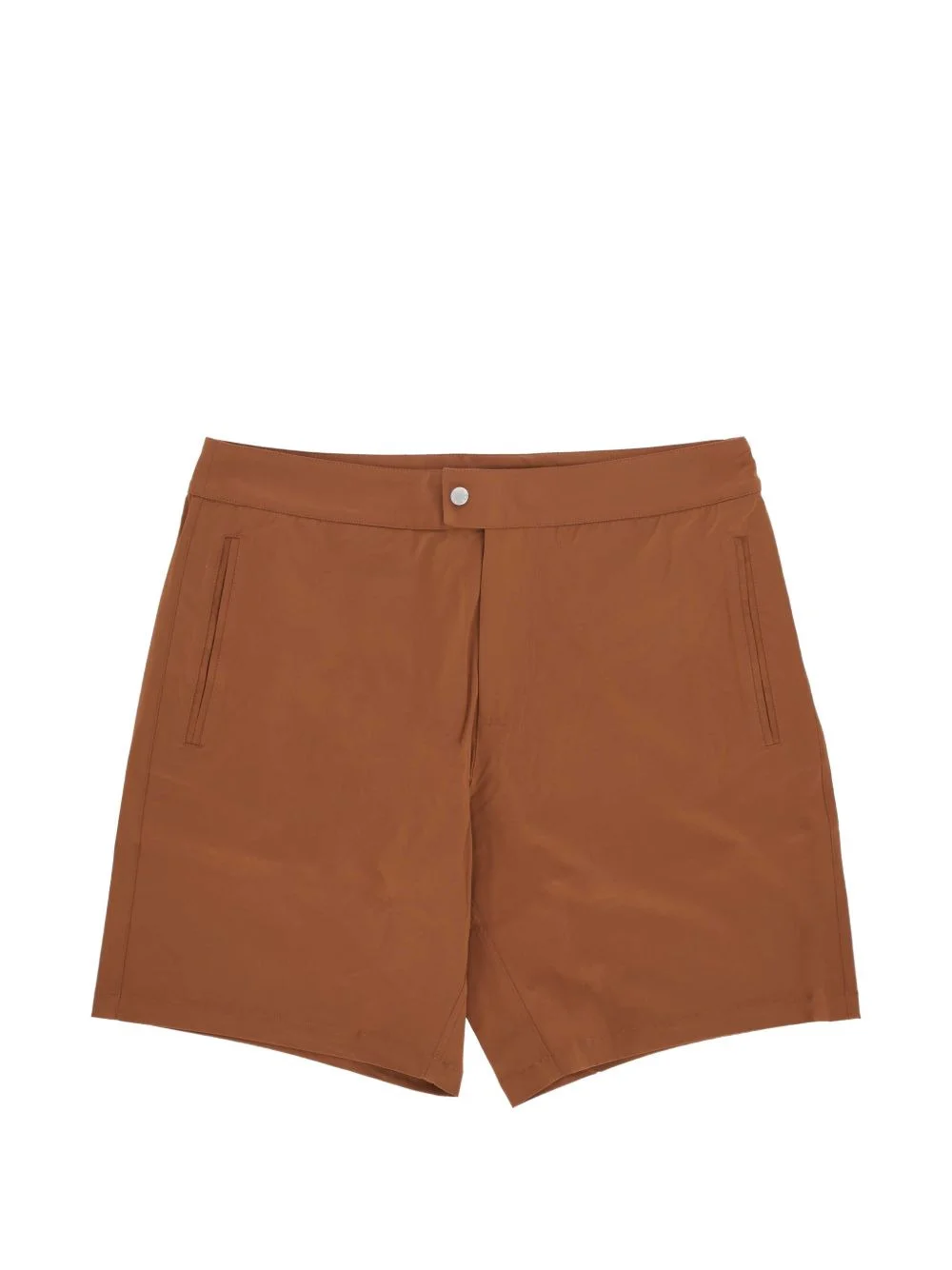 brown shorts - 1
