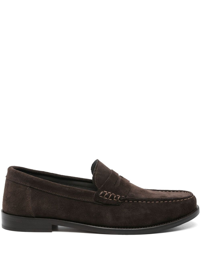 suede loafers 1