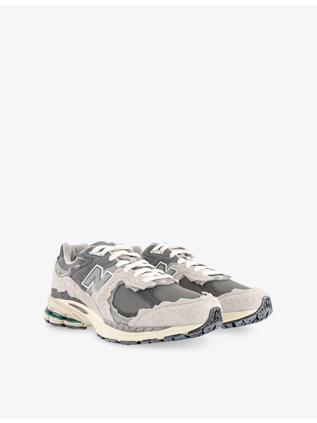 2002 Protection Pack 'Rain Cloud' Woven Trainers - 3