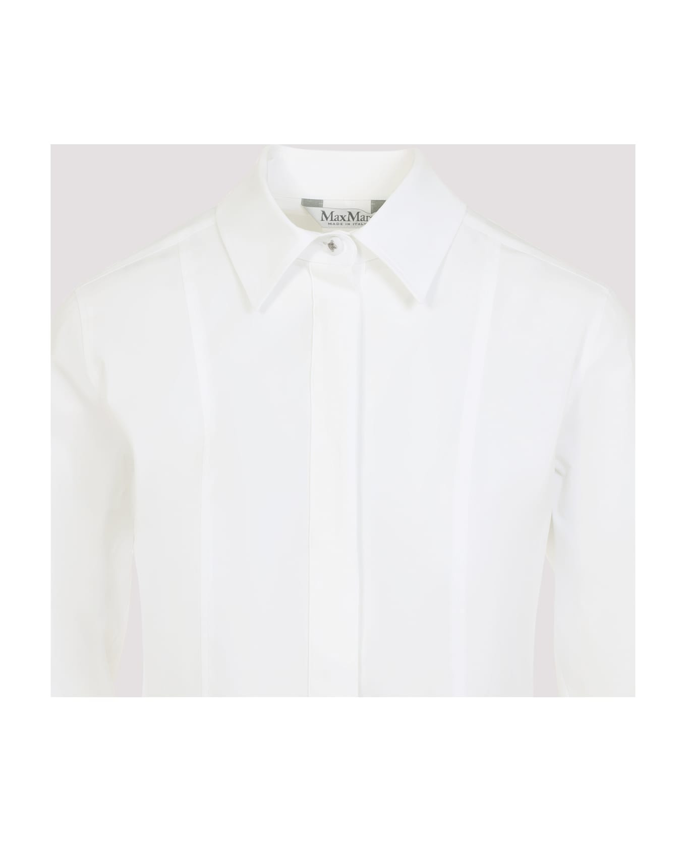 Gamma Popeline Shirt - 5