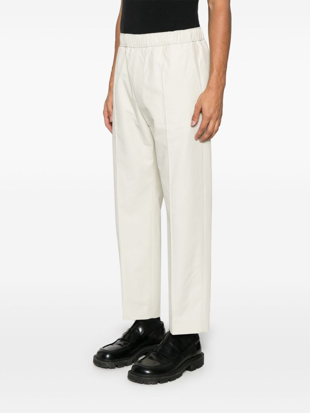 cropped trousers - 3