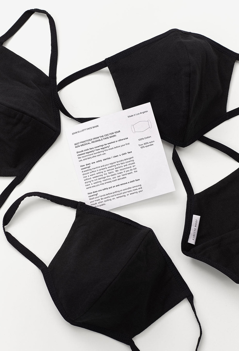 FACE MASK - FIVE PACK 5