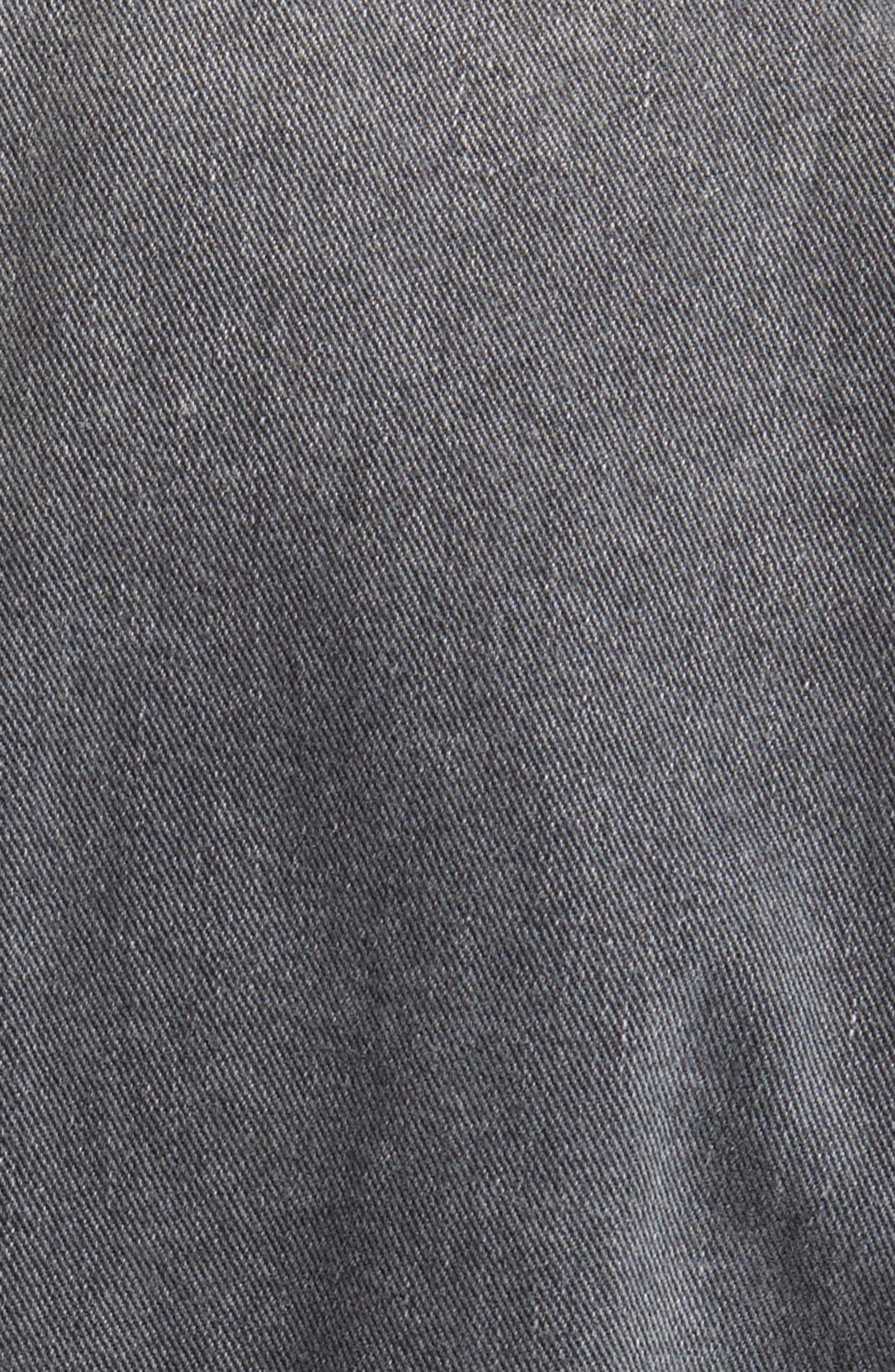 Saledo Organic Cotton Denim Jacket - 5