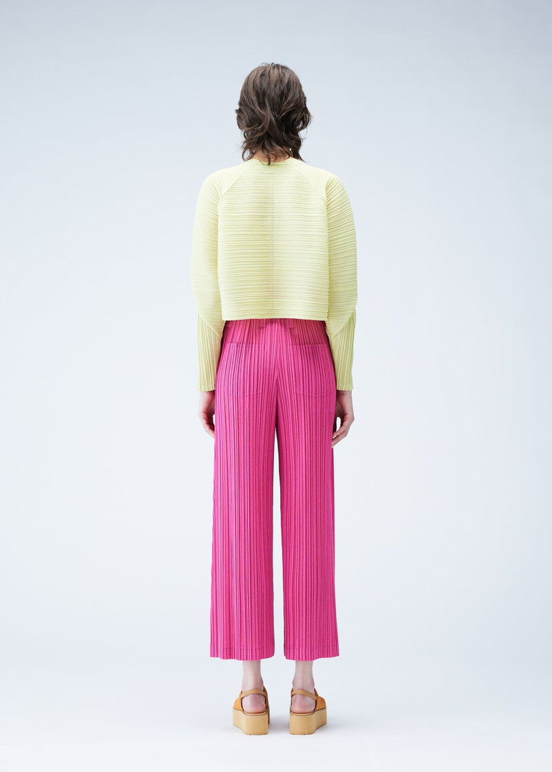 RAMIE PLEATS PANTS 5