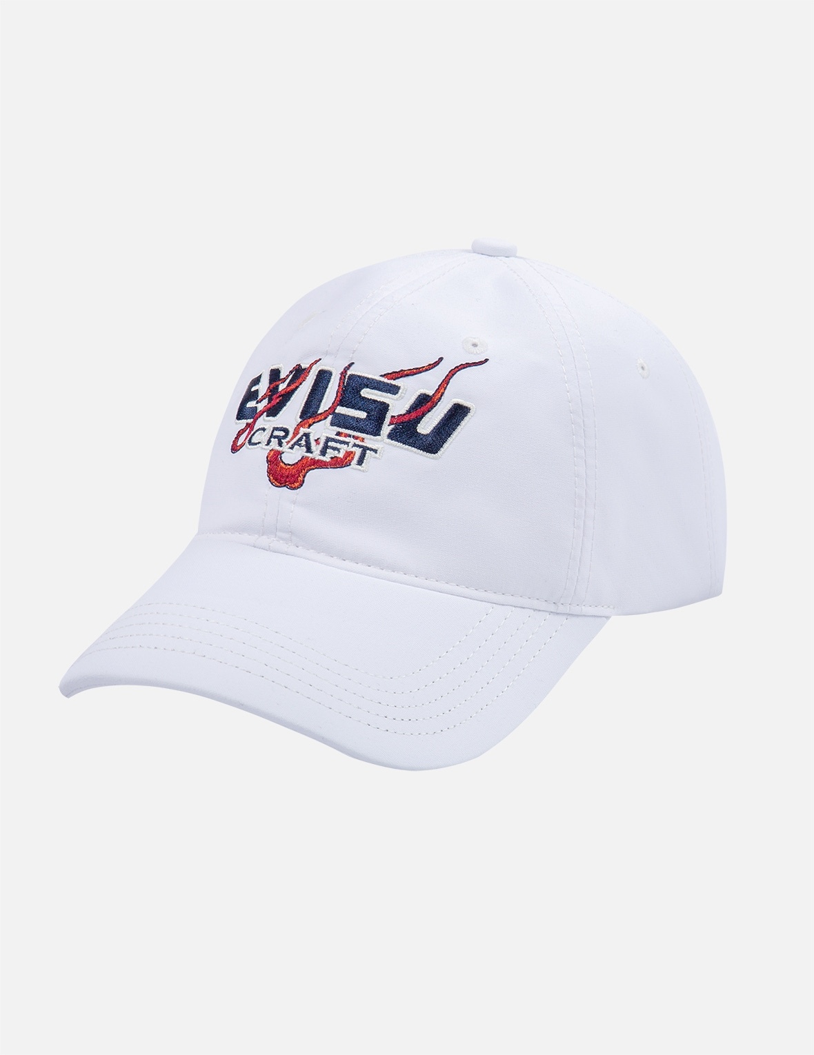 LOGO EMBROIDERY CAP - 2