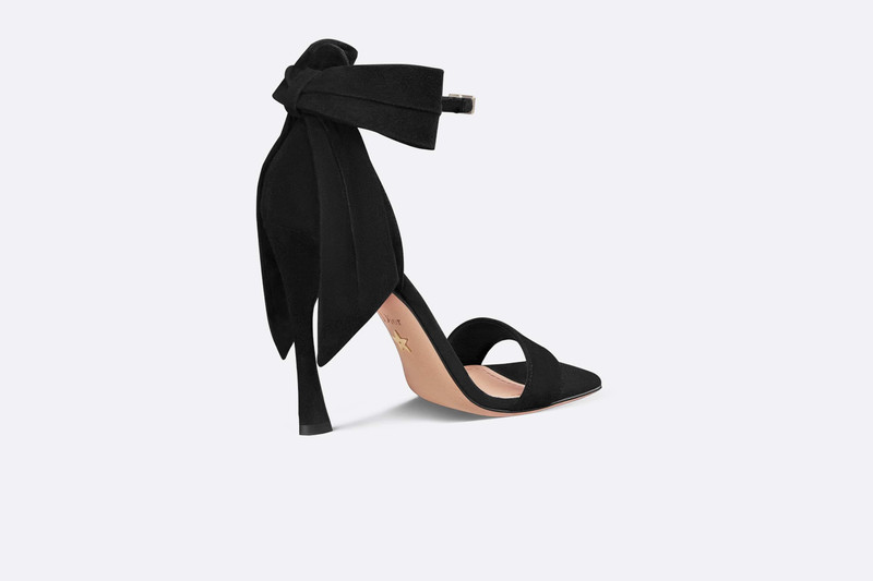 Mlle Dior Heeled Sandal 6